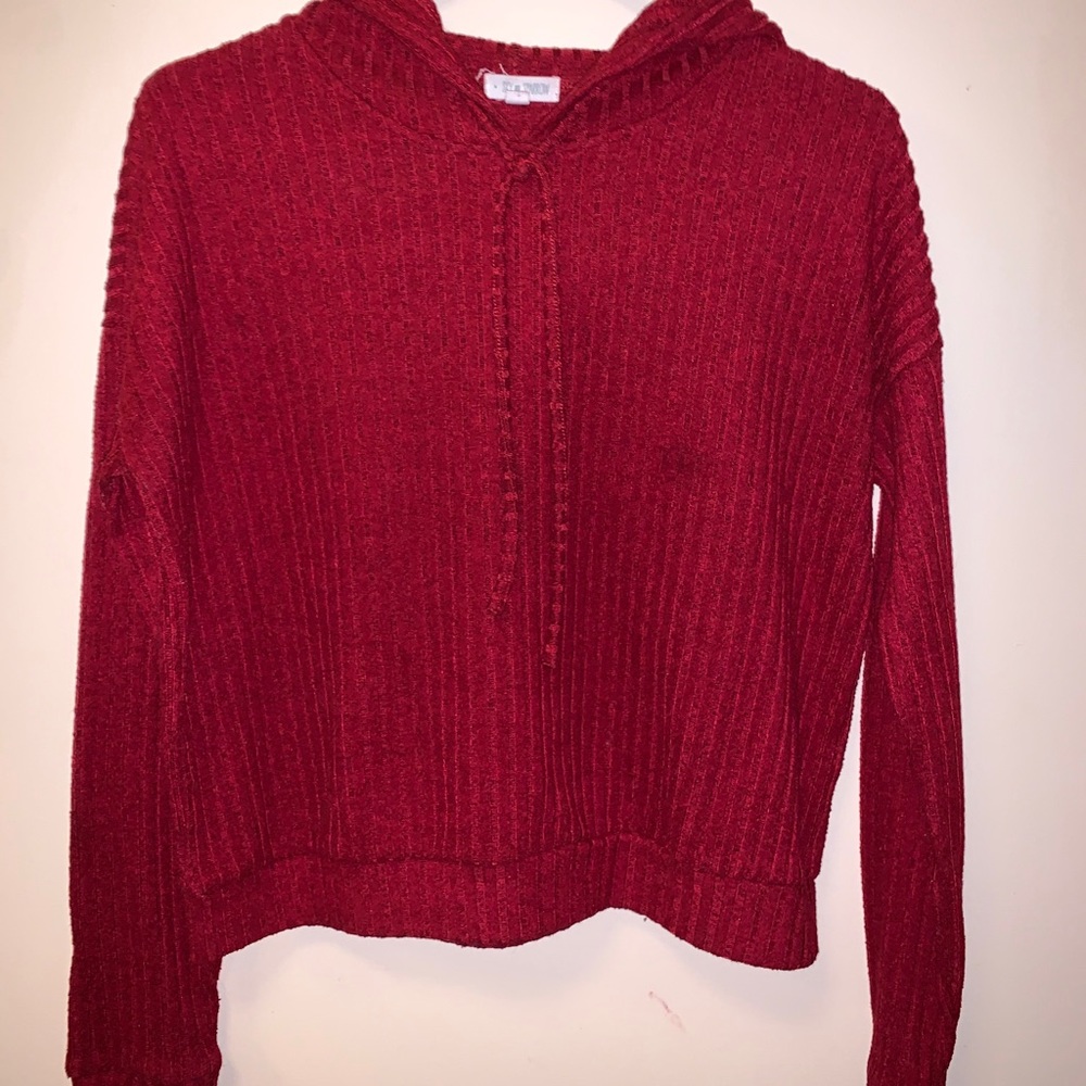 Sky and Sparrow sweater